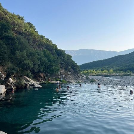 Hotel Apostoli Пермети Экстерьер фото