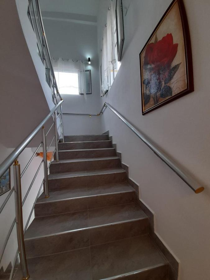 Hotel Apostoli Пермети Экстерьер фото
