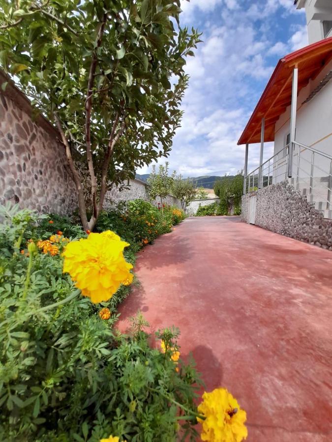 Hotel Apostoli Пермети Экстерьер фото