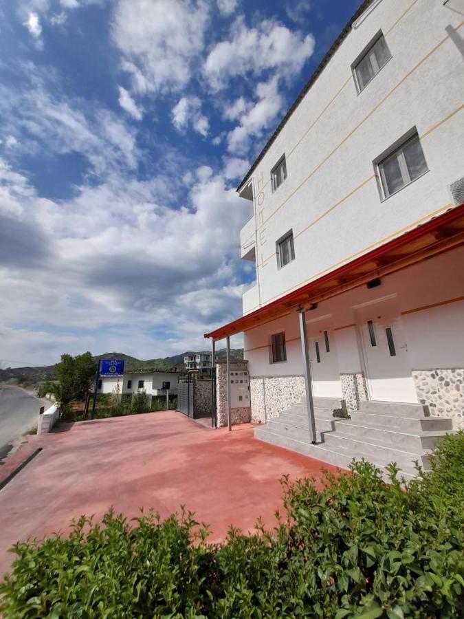 Hotel Apostoli Пермети Экстерьер фото