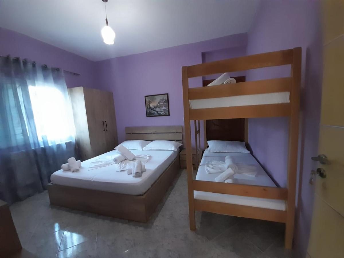 Hotel Apostoli Пермети Экстерьер фото