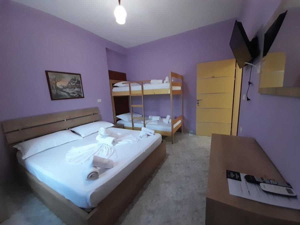 Hotel Apostoli Пермети Экстерьер фото