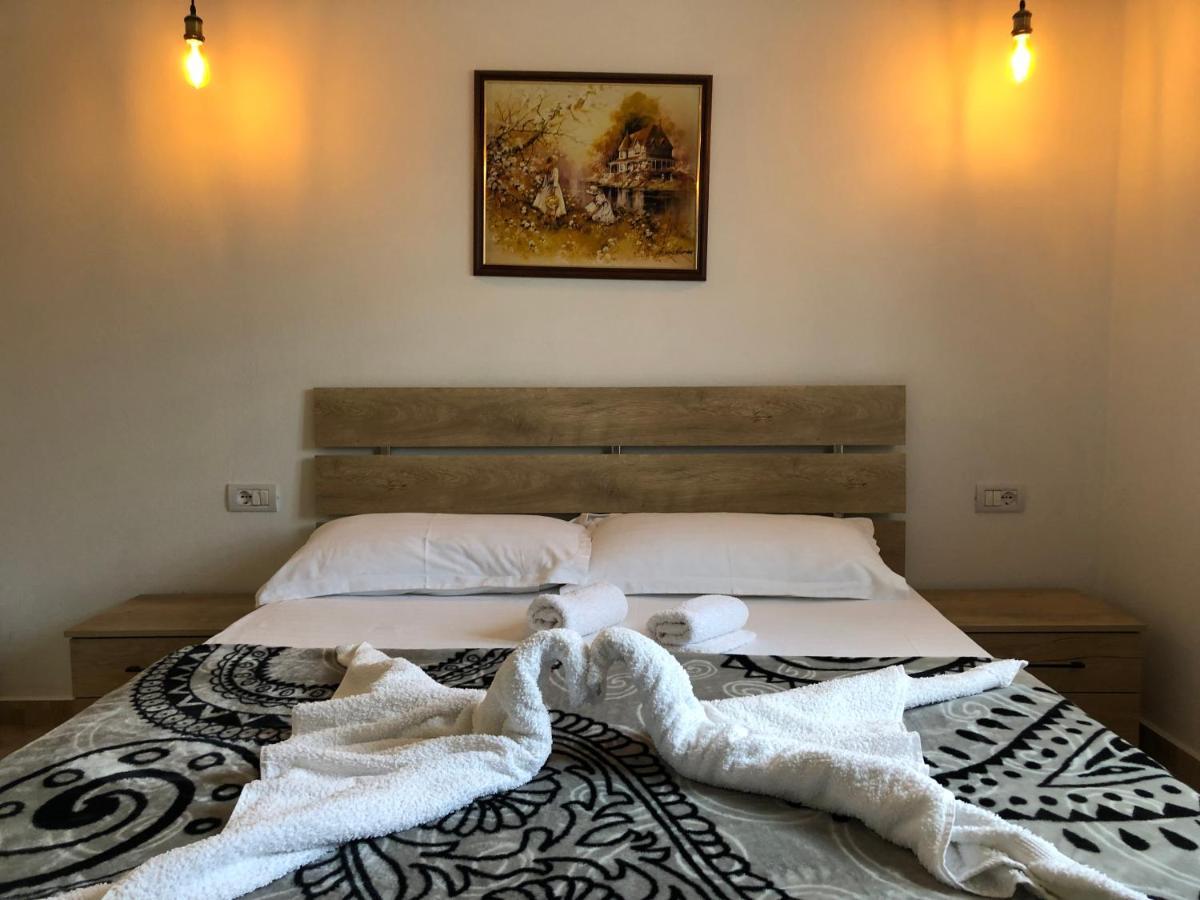 Hotel Apostoli Пермети Экстерьер фото