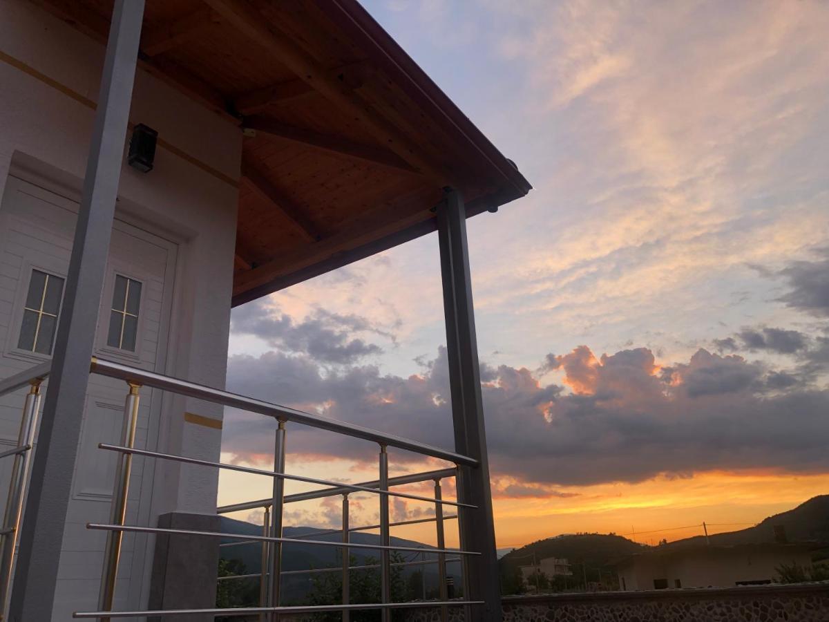 Hotel Apostoli Пермети Экстерьер фото