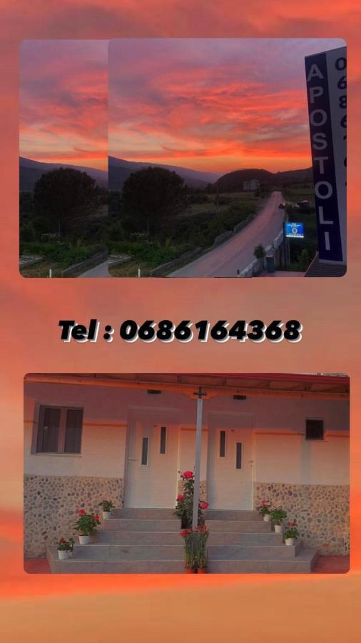 Hotel Apostoli Пермети Экстерьер фото