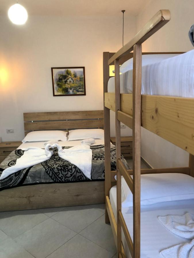 Hotel Apostoli Пермети Экстерьер фото
