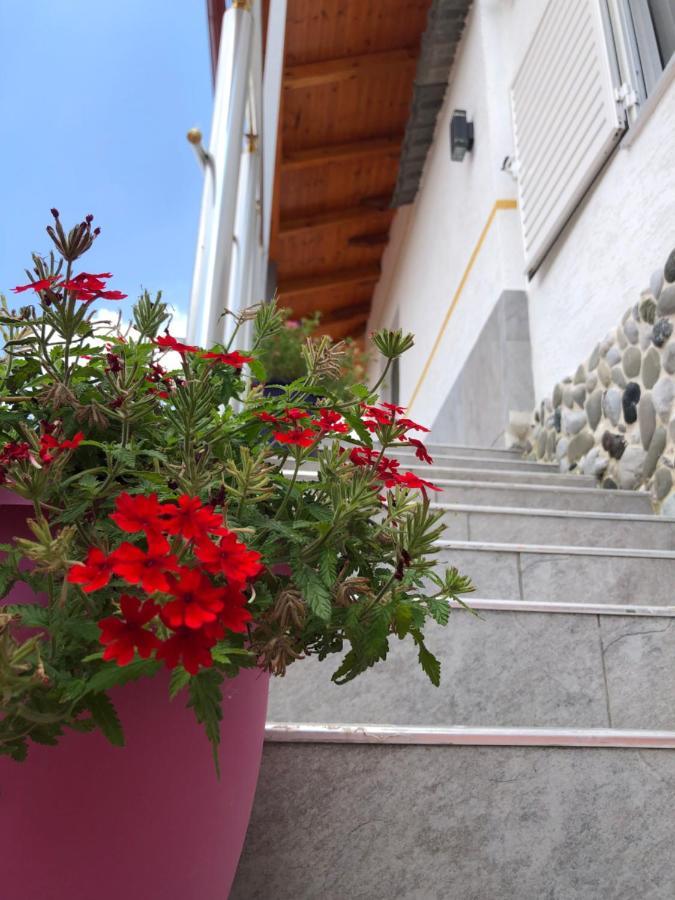 Hotel Apostoli Пермети Экстерьер фото