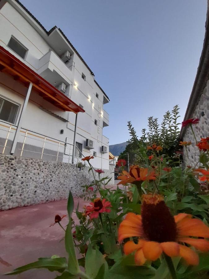 Hotel Apostoli Пермети Экстерьер фото