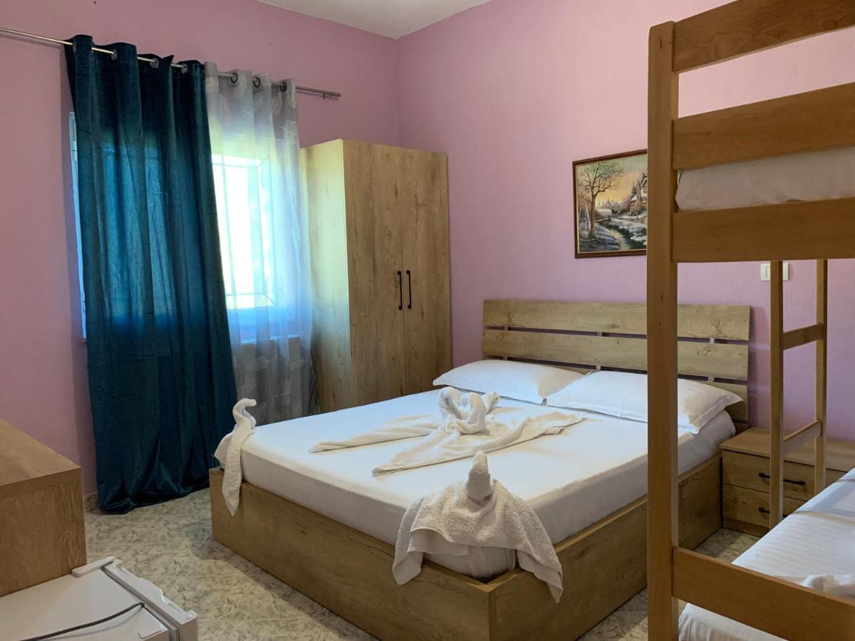 Hotel Apostoli Пермети Экстерьер фото