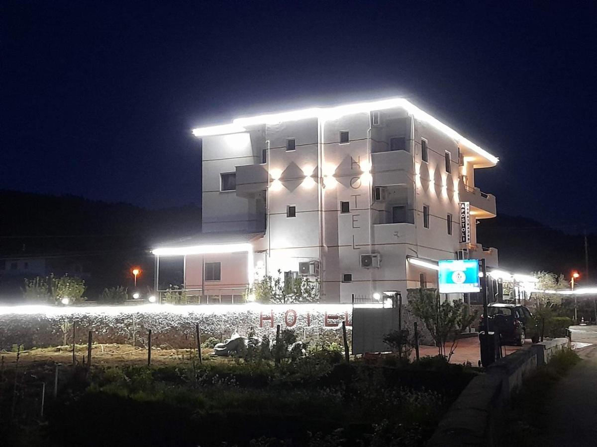 Hotel Apostoli Пермети Экстерьер фото