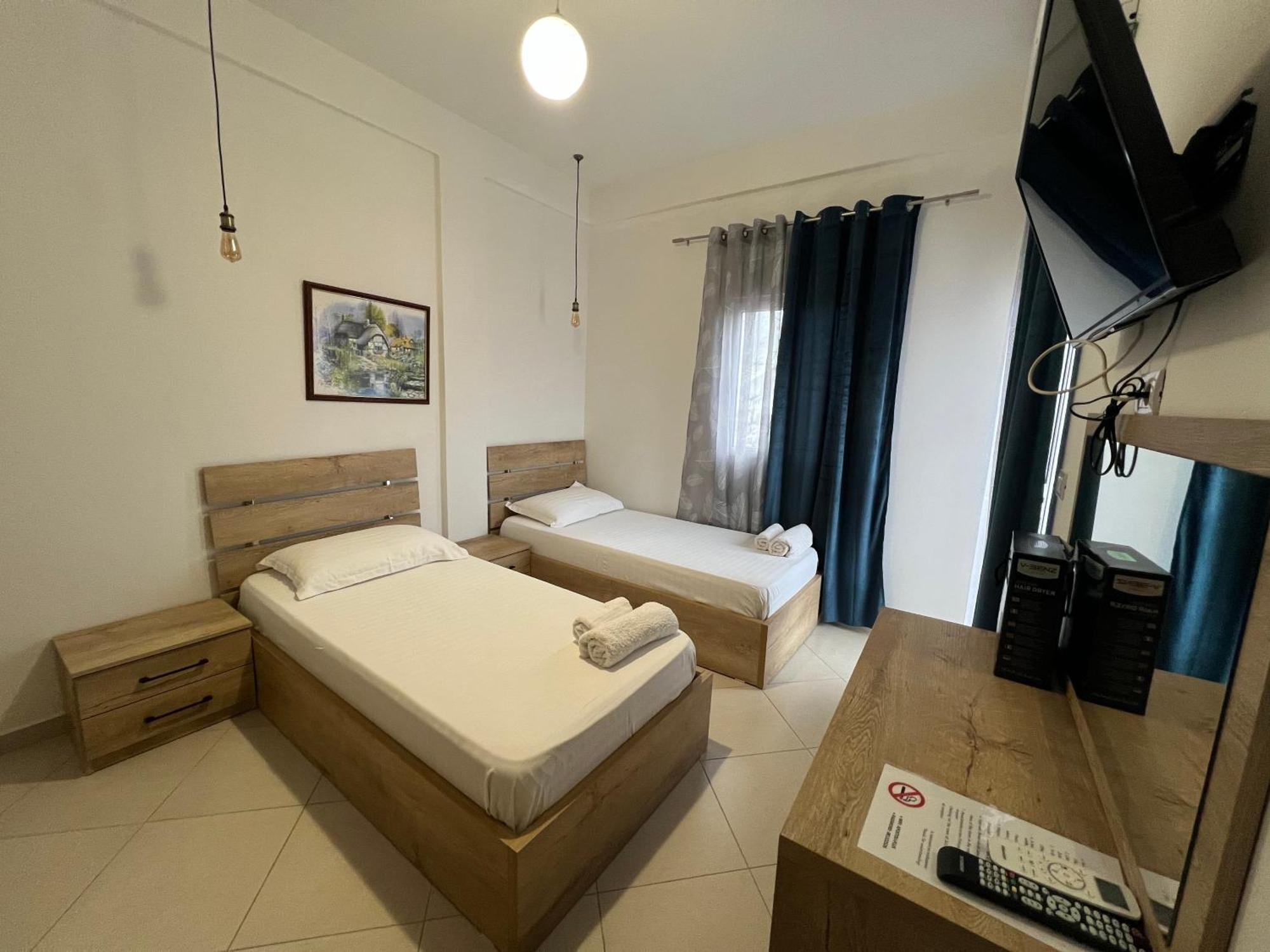 Hotel Apostoli Пермети Экстерьер фото