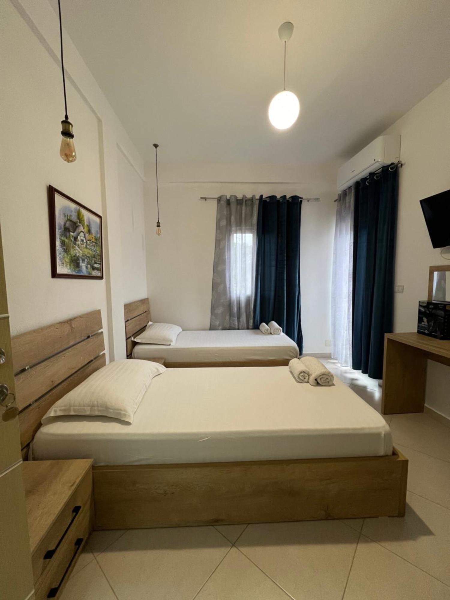 Hotel Apostoli Пермети Экстерьер фото