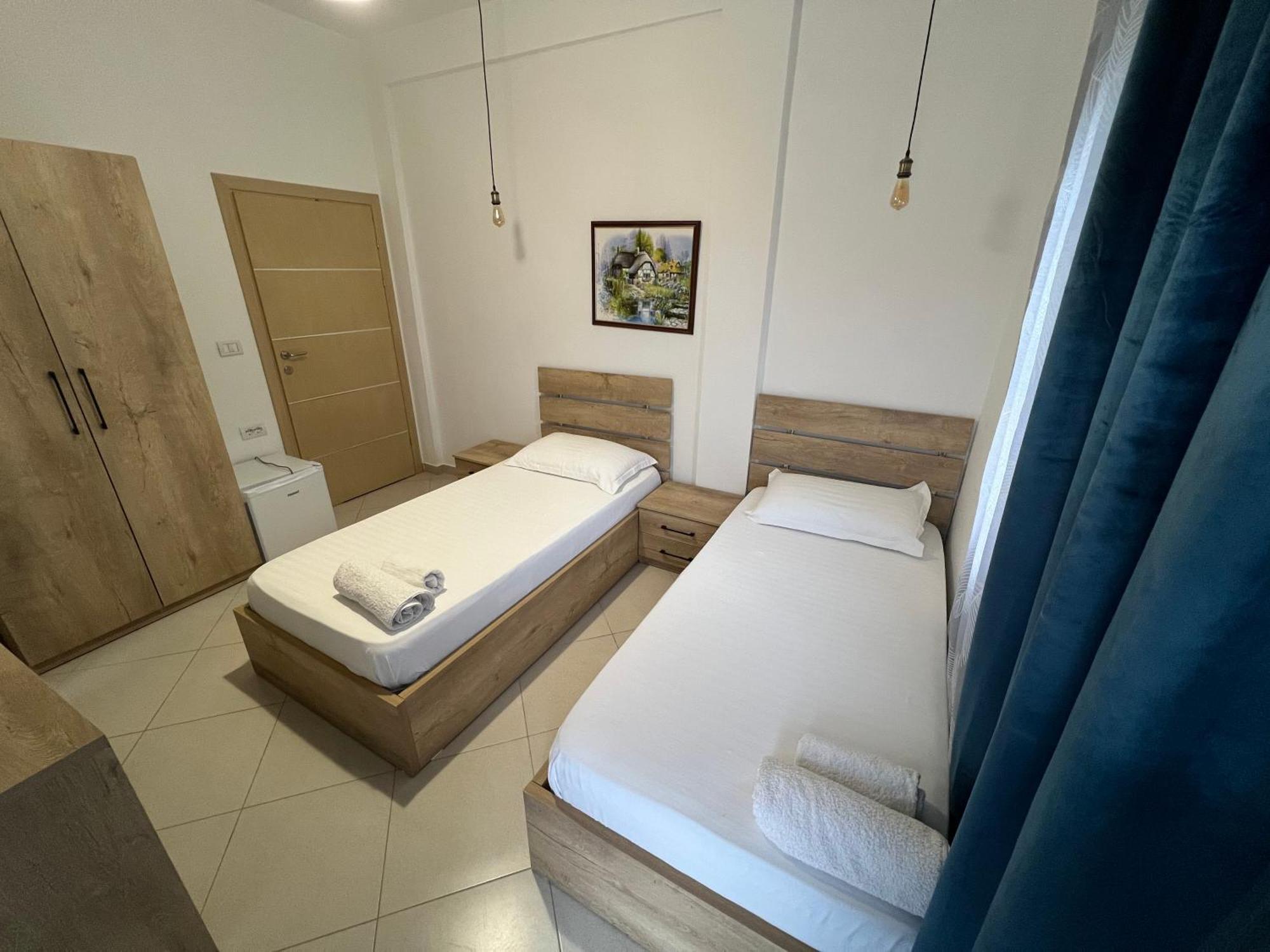 Hotel Apostoli Пермети Экстерьер фото