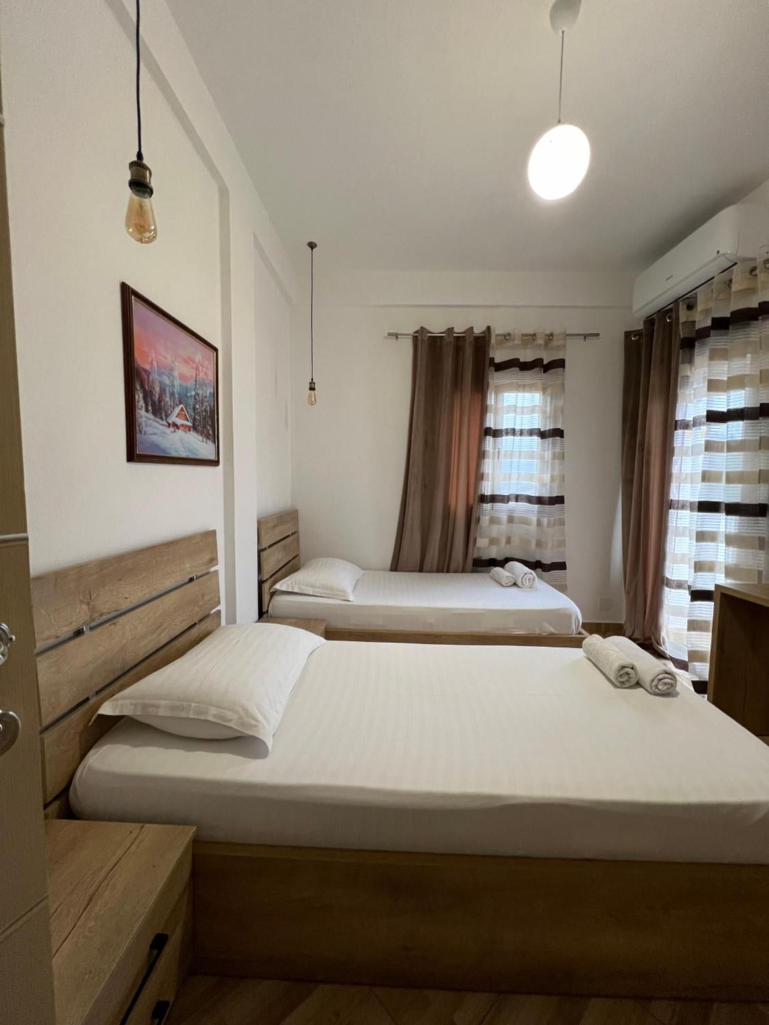 Hotel Apostoli Пермети Экстерьер фото