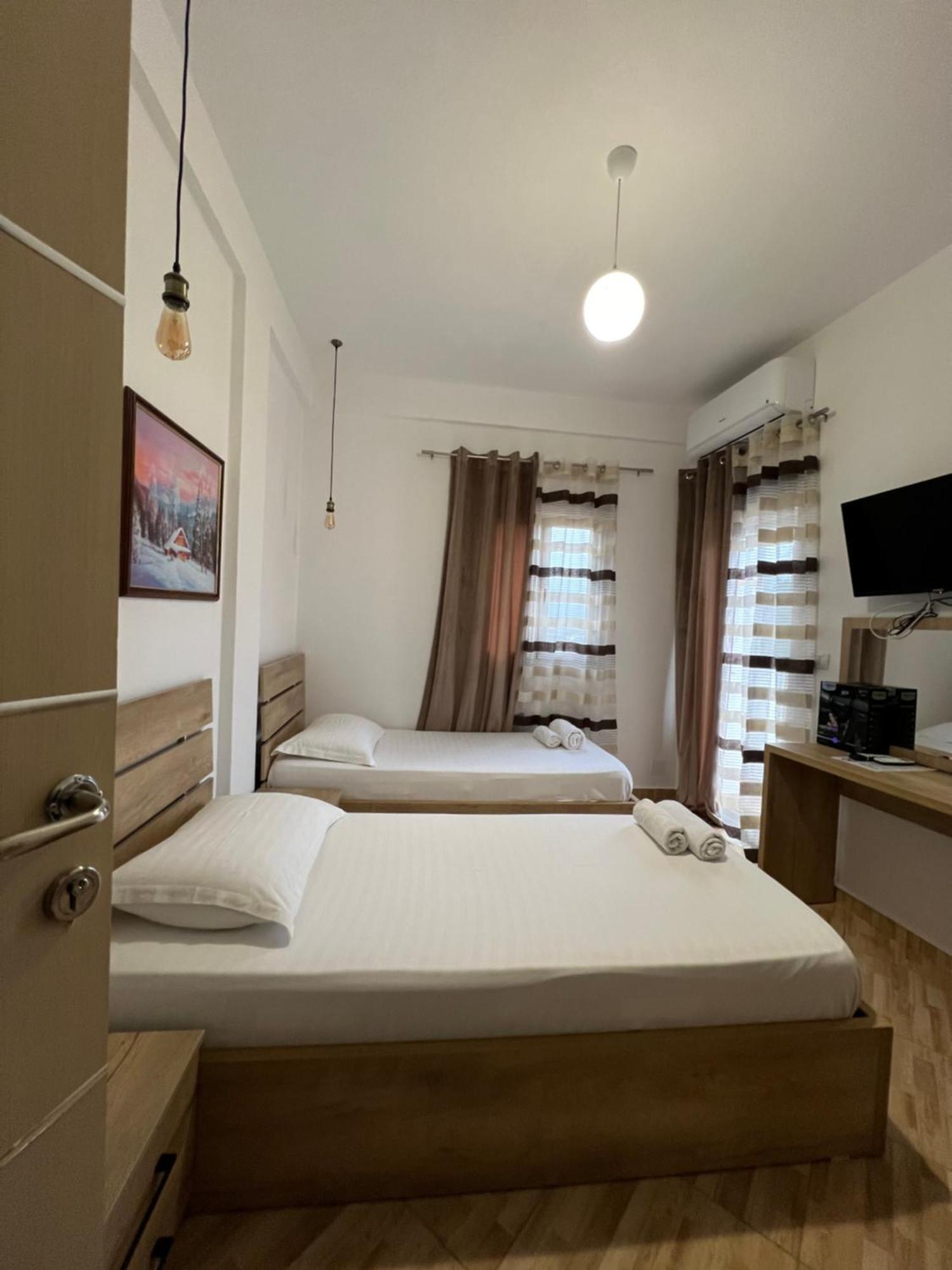 Hotel Apostoli Пермети Экстерьер фото