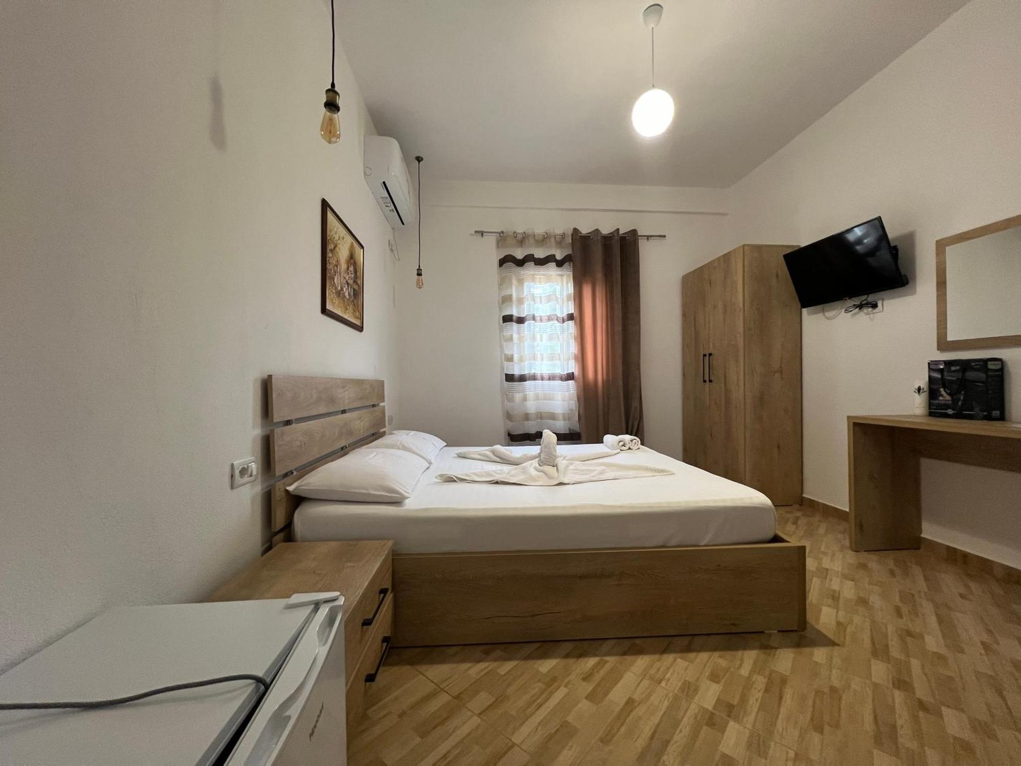 Hotel Apostoli Пермети Экстерьер фото