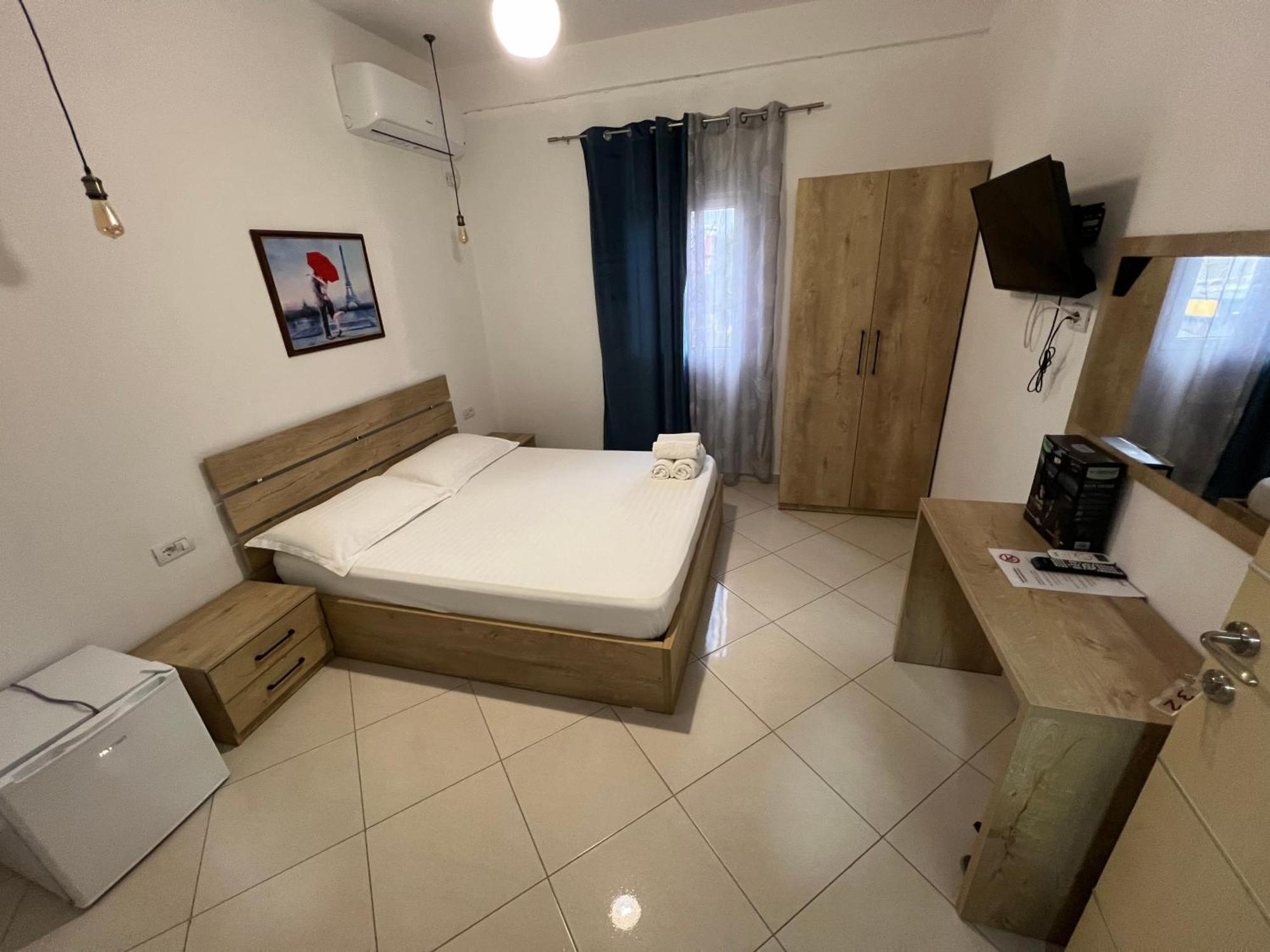 Hotel Apostoli Пермети Экстерьер фото