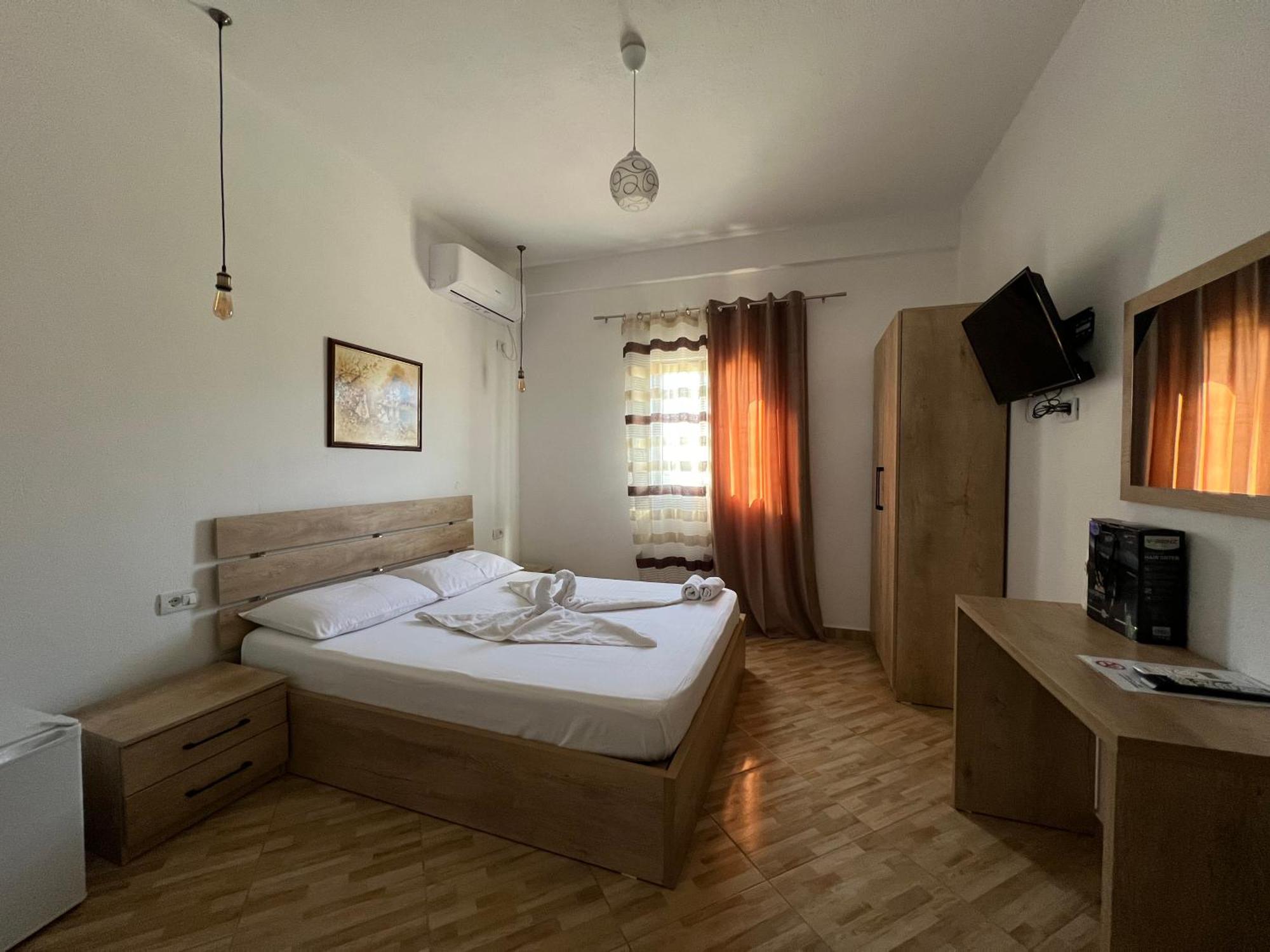Hotel Apostoli Пермети Экстерьер фото