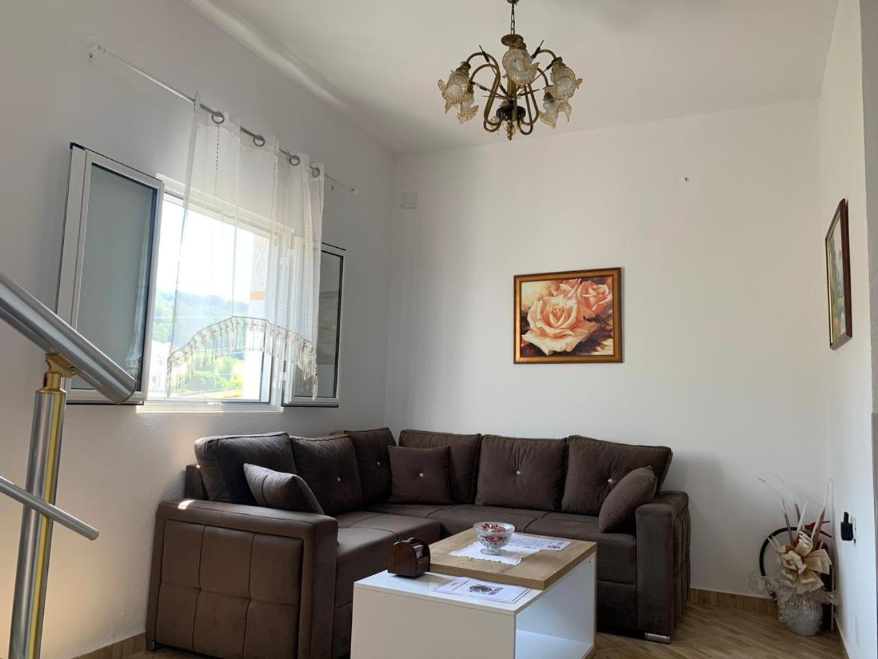 Hotel Apostoli Пермети Экстерьер фото