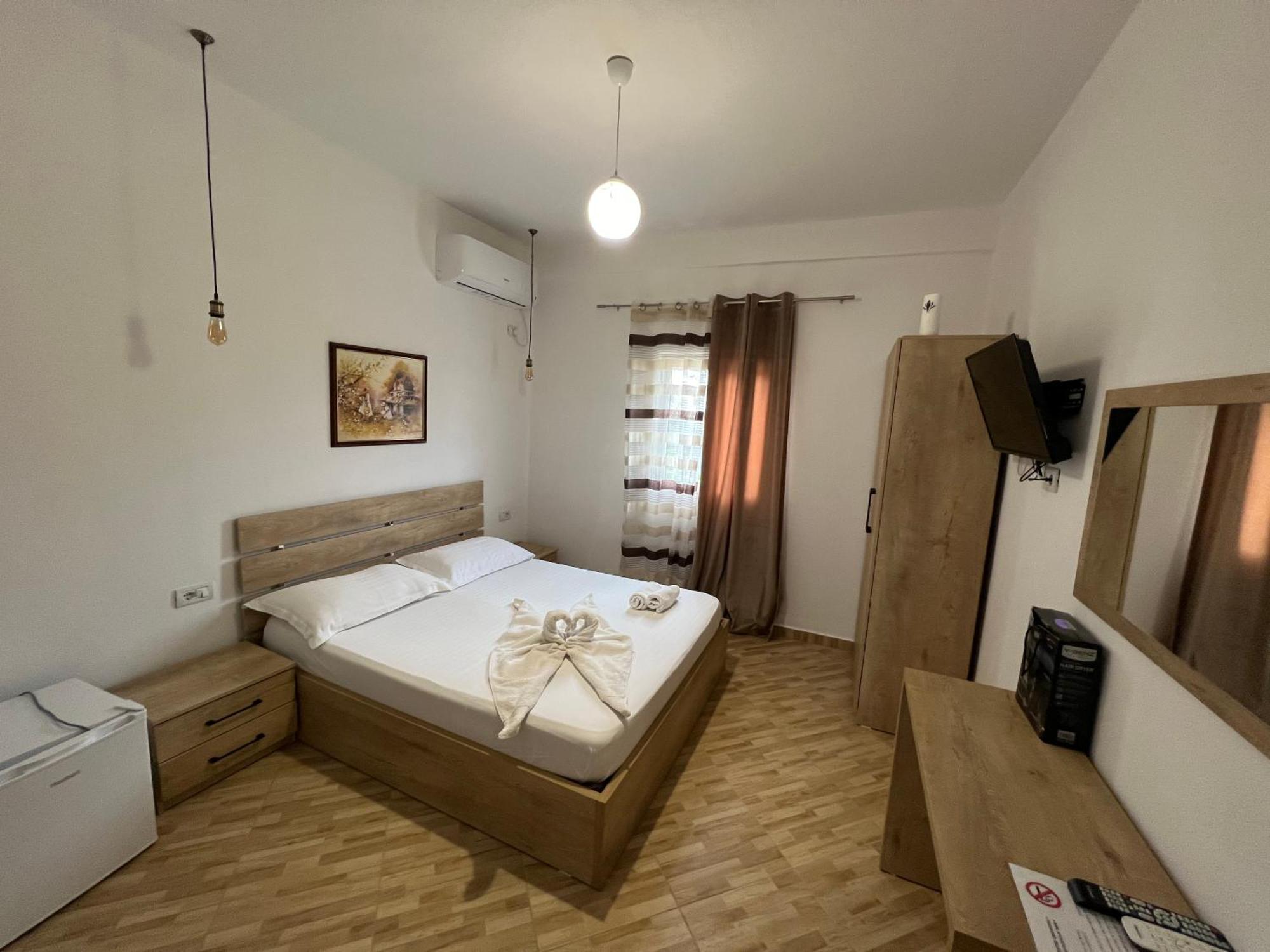 Hotel Apostoli Пермети Экстерьер фото