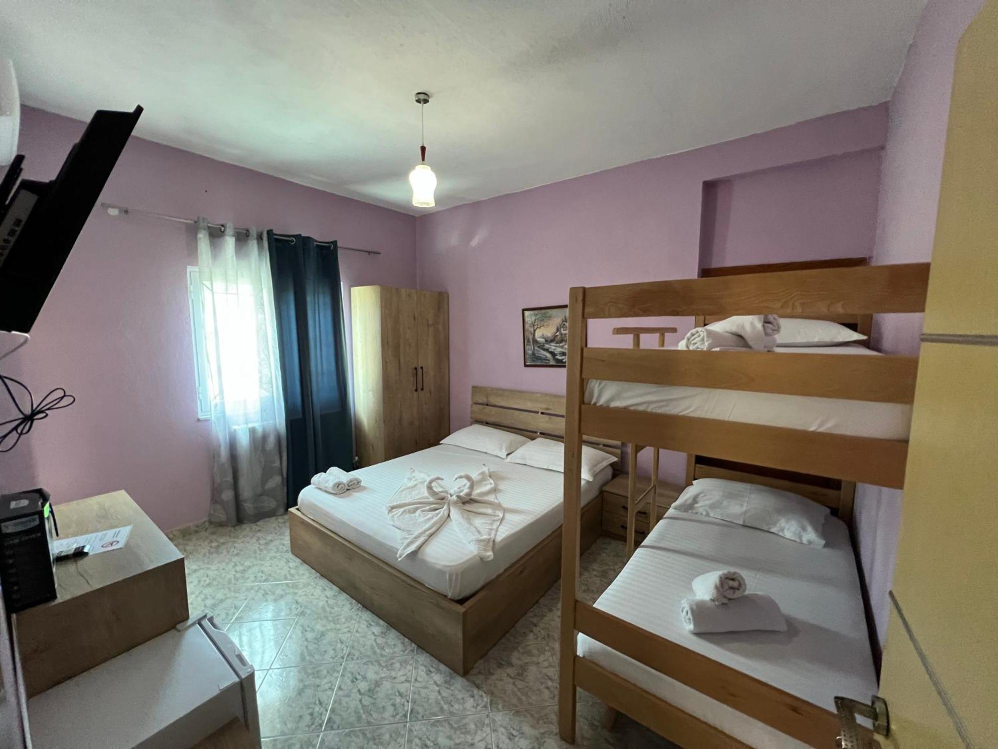 Hotel Apostoli Пермети Экстерьер фото